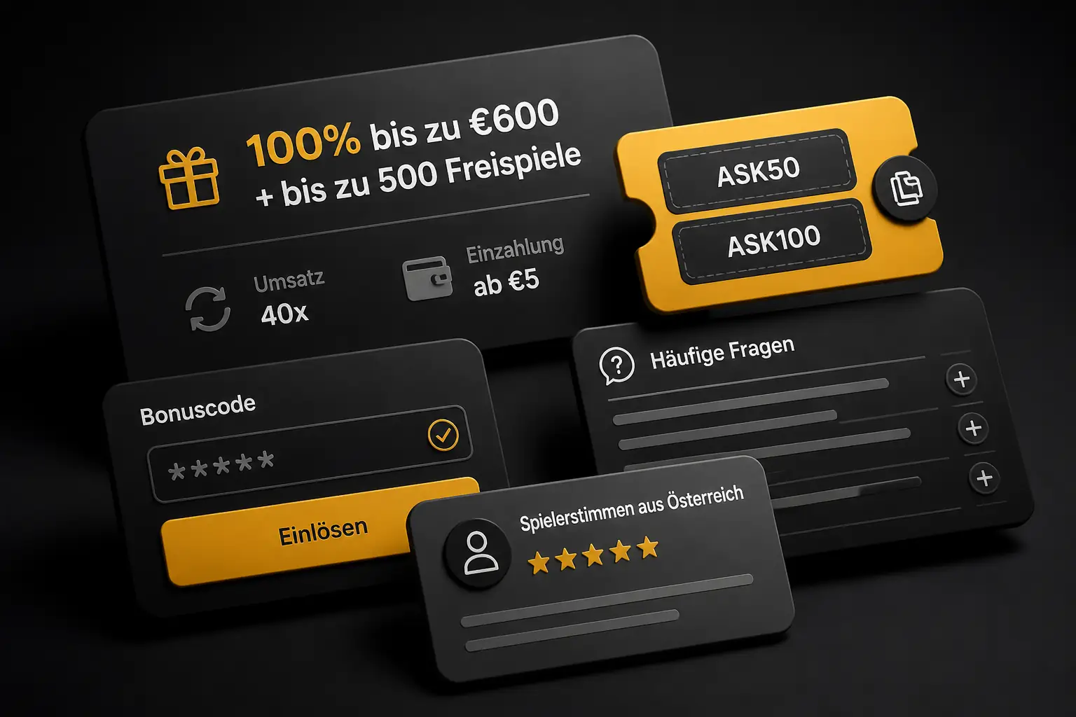 Sol Casino Bonuscode Österreich – Exklusive Codes 2026 visual guide for Sol Casino