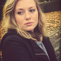 Portrait von Aliyah Huebel